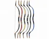 Snake recurve archery bow
