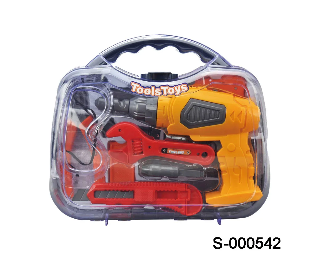 Kid Early Learning Education Children Toys Baby Repair Tool Toy Pretend Play Toys House Tool Set