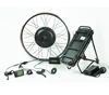 48V 750W electric bike motor kits ebike conversion kit with battery
