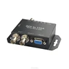 Factory sales 3G-SDI to VGA converter video format conversion online video converter