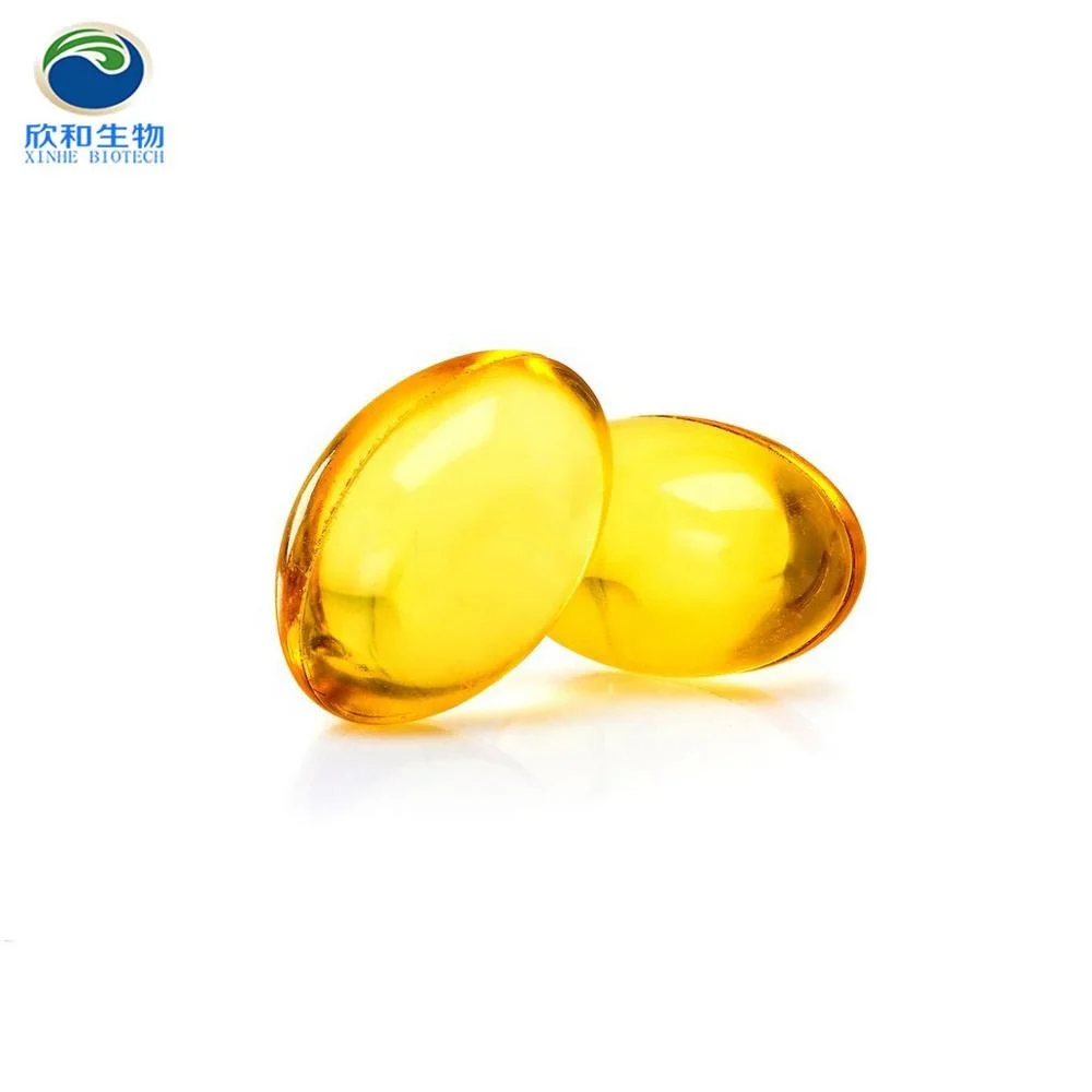 
Omega 3 Microalgae DHA Oil Capsule 