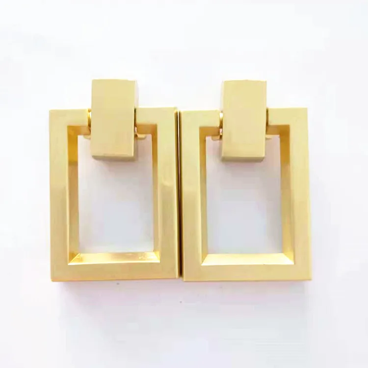 Furniture Ring Pulls Square Ring Pull Cabinet Hardware Handles Mh-50 ...
