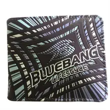 Подросток комиксов кошелек