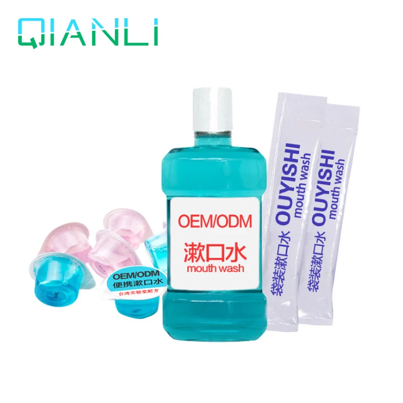 
Wholesale sugar free chlorine dioxide mouthwash 