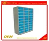 key steel cabinet/waterproof filing metal cabinet/steel drawer cabinet for cheap sale