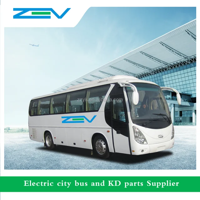 9m euro 2 diesel engine coach bus commuter bus for sale