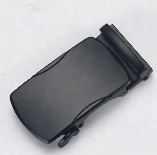 
New Style Black Belt Buckle 