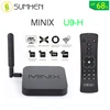 MINIX NEO U9-H Android 6.0.1 Octa Core 4K/HDR 64-bit TV Box mit H DMI 2.0