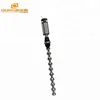Round Shape Ultrasonic US reactor for mixed/pipe cleaning/biodiesel/emulsification high power 20KHZ 25KHZ