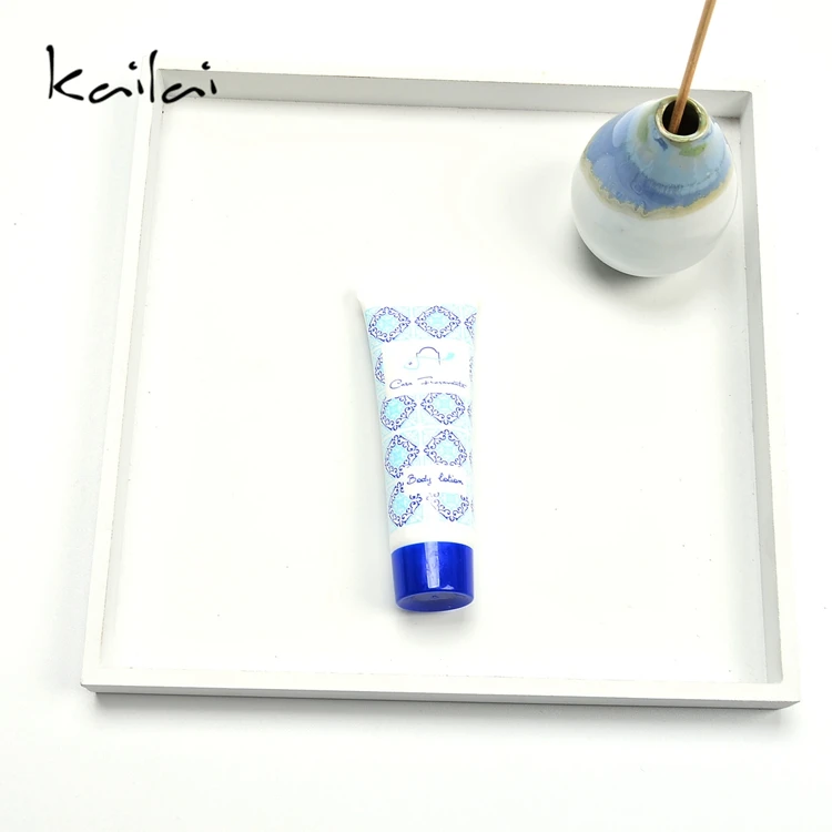 

China Suppliers brand cheap shower gel manufacturer, Blue,white