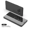 Luxury Mirror View Flip Case Shockproof Back Cover for Samsung Galaxy Note 9