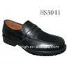 steel toe executive safety shoes with CE certificate