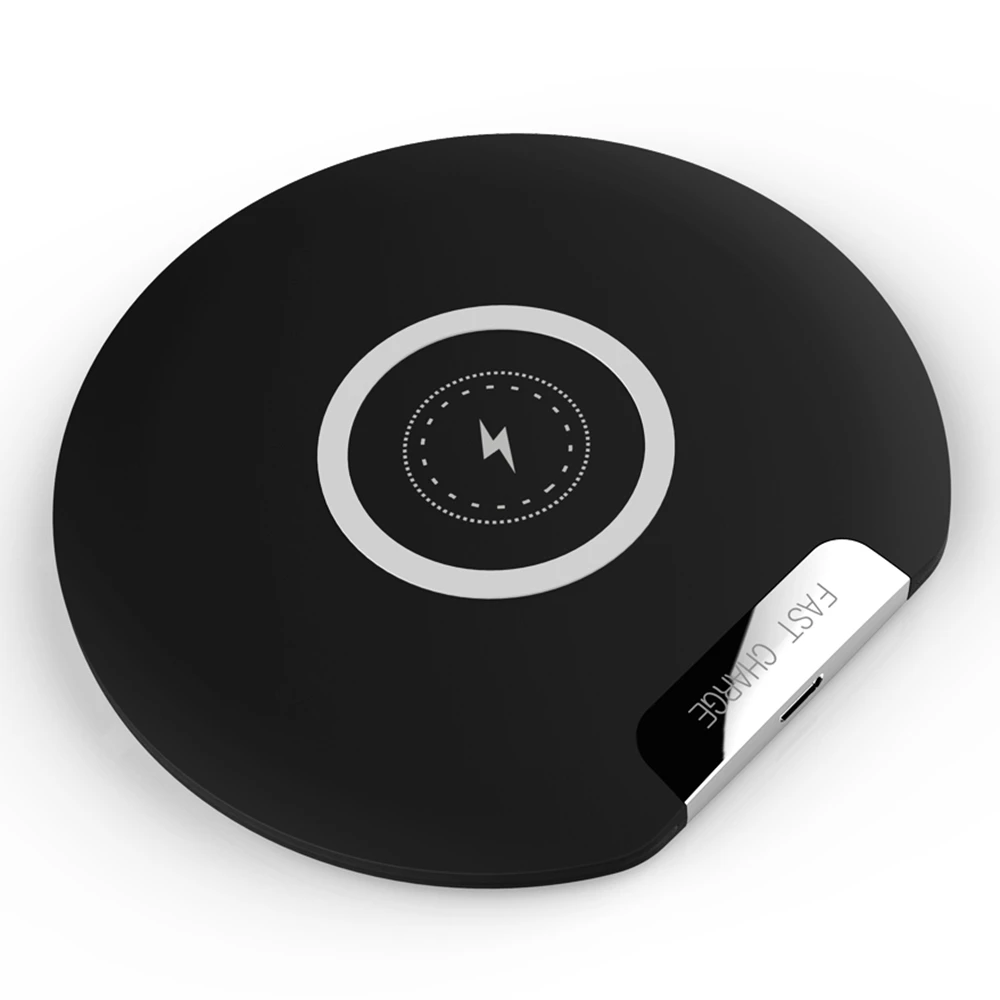 

Universal Wireless Mobile Charging Qi Wireless Charger Pad Q20, N/a
