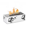 High quality indoor and outdoor mini bio ethanol fireplace(FP-002CTW)