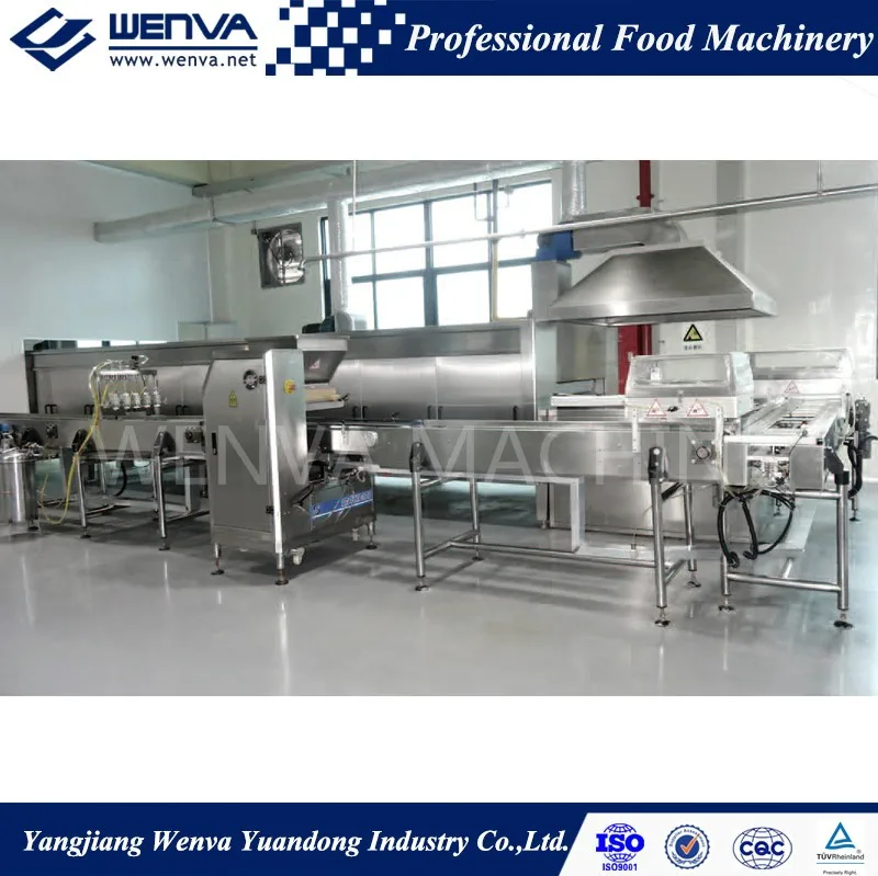 High Quality Dried cake and toast making machine