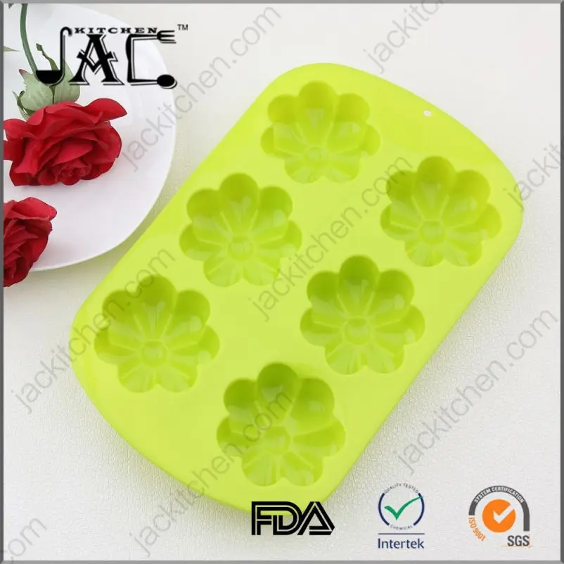 As Seen On Tv Silicone Baking Cake Mold