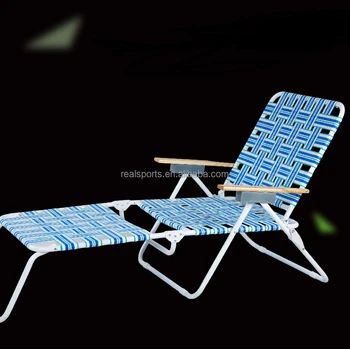 adjustable folding chair