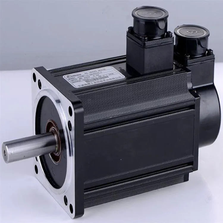 
Factory Supply motor driver servo motor with brake AC servo motor 