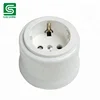 surface mounted outlet porcelain 16A 250V
