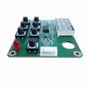 LIHUIYU Control Panel Board for M Mother Board M2 with factory price main board for laser cutter machine