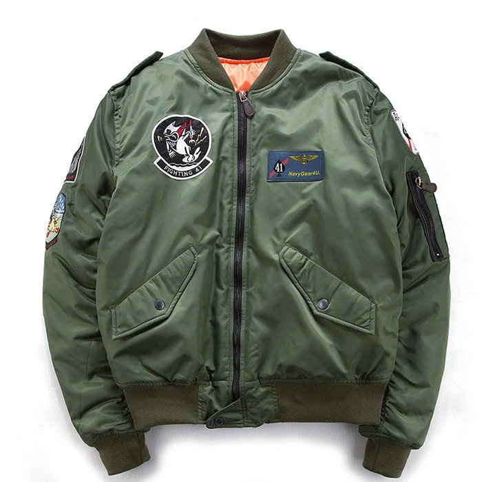 army running jacket