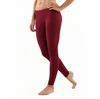 Hot Fashion American Popular Polyamide Slim Blank Yoga Pants Simple Casual Brand Girl Womens Compression Leggings