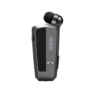 Fineblue Wireless Bluetooth Neck Clip Earphones