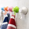 korean style hanging suction cup with strong hook plastic wall suction cup hook
