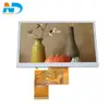 4.3 inch 800*480 ips 50PIN TTL /40PIN FPC LVDS lcd display panel