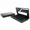 Low Price Plastic Size 106.2*67*14.2MM 8 Colors Makeup Powder Puff Case For Sale