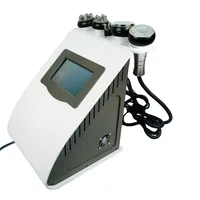 

5 in 1 infrared rf vacuum ultrasound fat reduction cavitation slimming weight loss machine