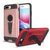 Hybrid Cell Phone Armor Back Cover Case For Iphone 7,For Iphone 7 Plus Case