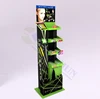 Supermarket Retail Display Shelf, Cosmetic Cardboard Display Shef