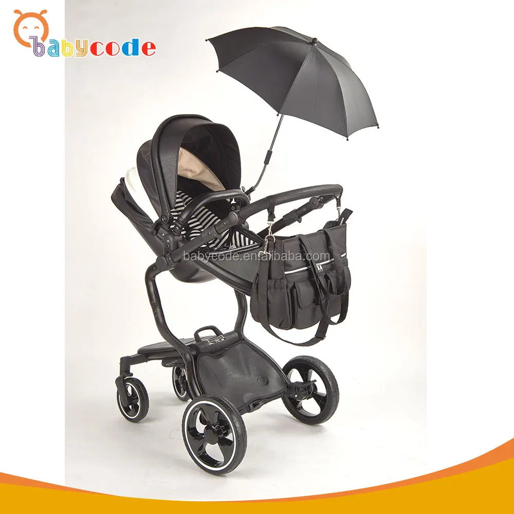 
Wholesale Adjustable Handle En1888 Top Quality Approved Baby Design Stroller 