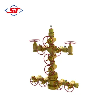 API 6A Oil Wellhead Oil Drilling Head