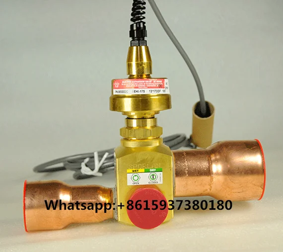 SEHI175 Sporlan Electronic Expansion Valves Trane refrigeration