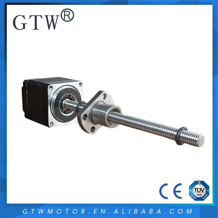 external ball screw linear 1