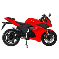 

CE Approval 2000 Watt 60V 20Ah Two Wheels Street Legal Super Zero Electric City Motorcycle