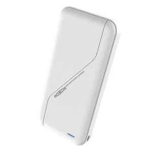 MOXOM 20000mAh Power Bank Dual USB Output