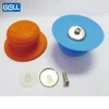 multifunctional universal silicone knob for stainless steel cookware sets lid