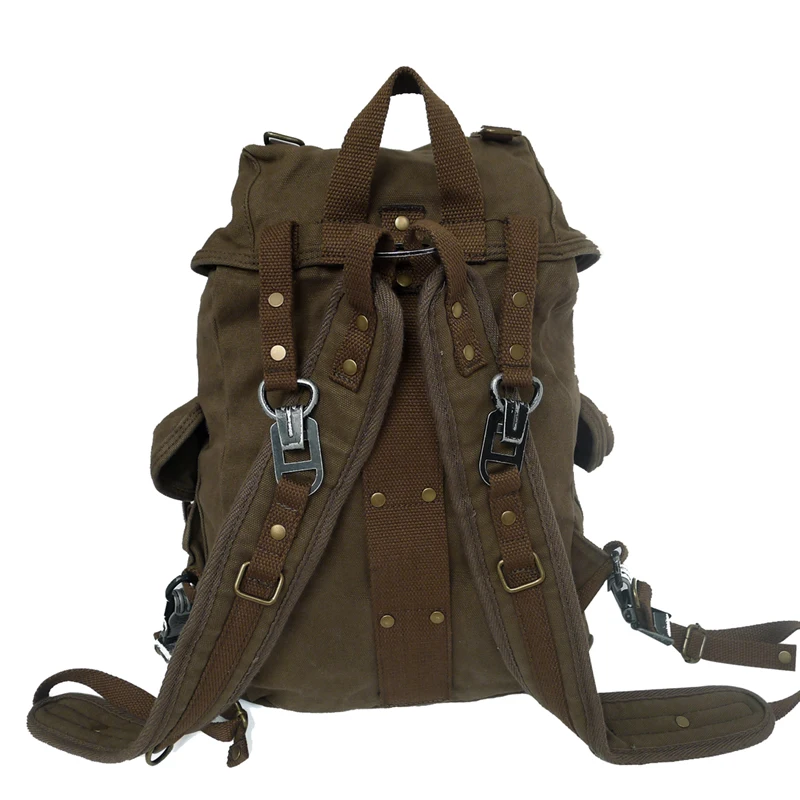 T 2296 Wholesale Backpack Mens Blank Canvas Drawstring Backpack Buy