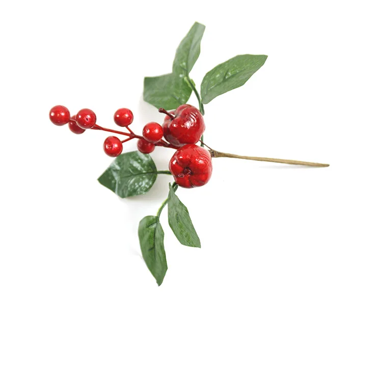 
20cm Christmas Decoration dried flower bouquets YT-181017 