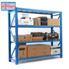For Electronic Components Metal Light Duty Storage Rack Systems with Butterfly Hole