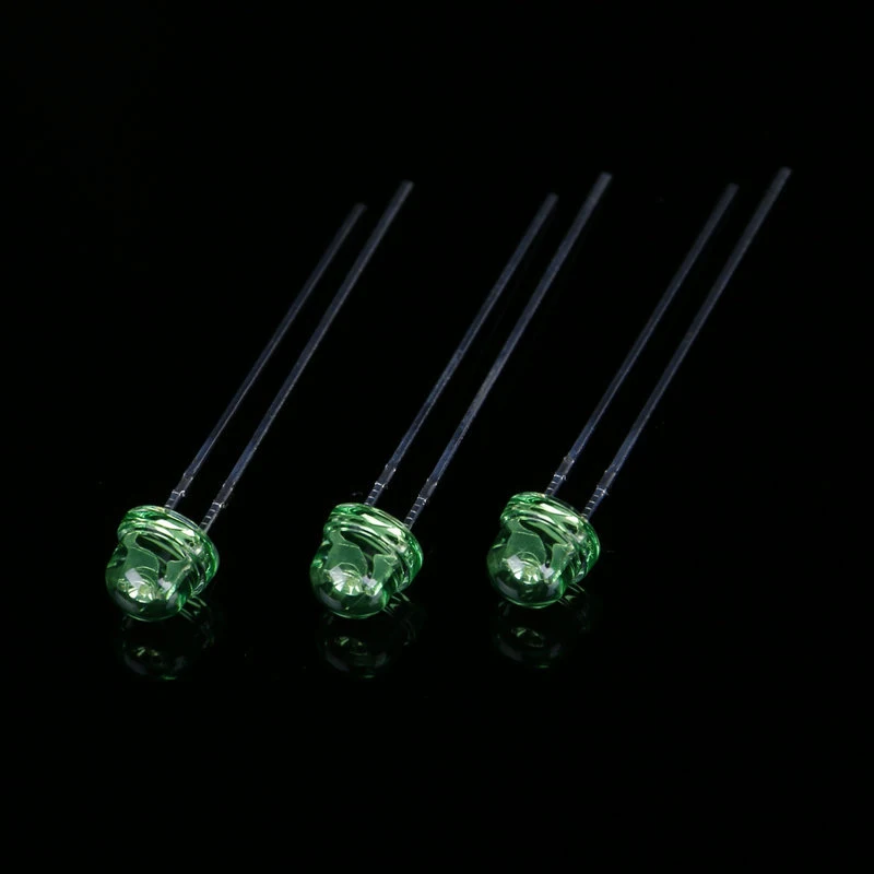 
Strawhat 5mm with Flange series Lamp LED 