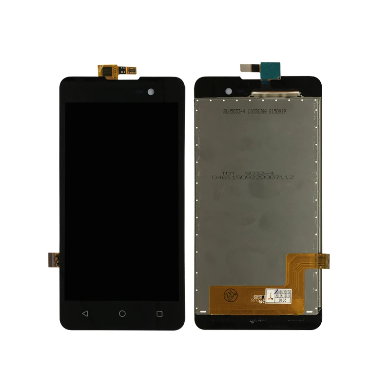 Touch Screen Digitizer Assembly For for wiko lenny 2 LCD Replacement display