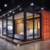 20ft shipping container home for studio apartment