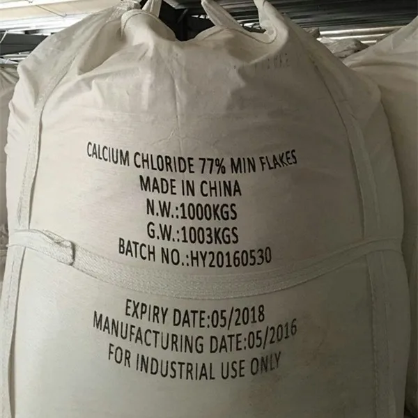calcium chloride absorbent