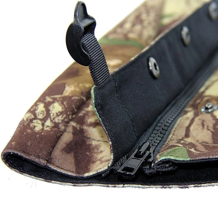 Snake Guards Snake Proof Leg Gaiter For Ultimate Snake Bite Protection