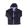 Wholesale Personalized Monogram Waterproof Rain Jackets Coat