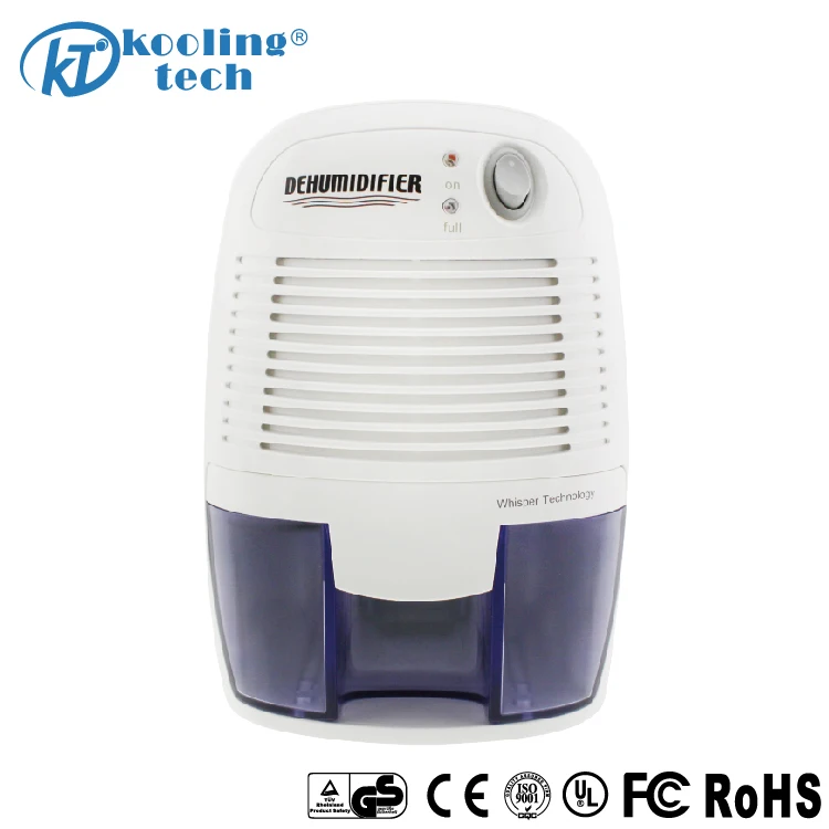 Small Quite Safe Home Air Purify Dehumidifier Mini Idear For
